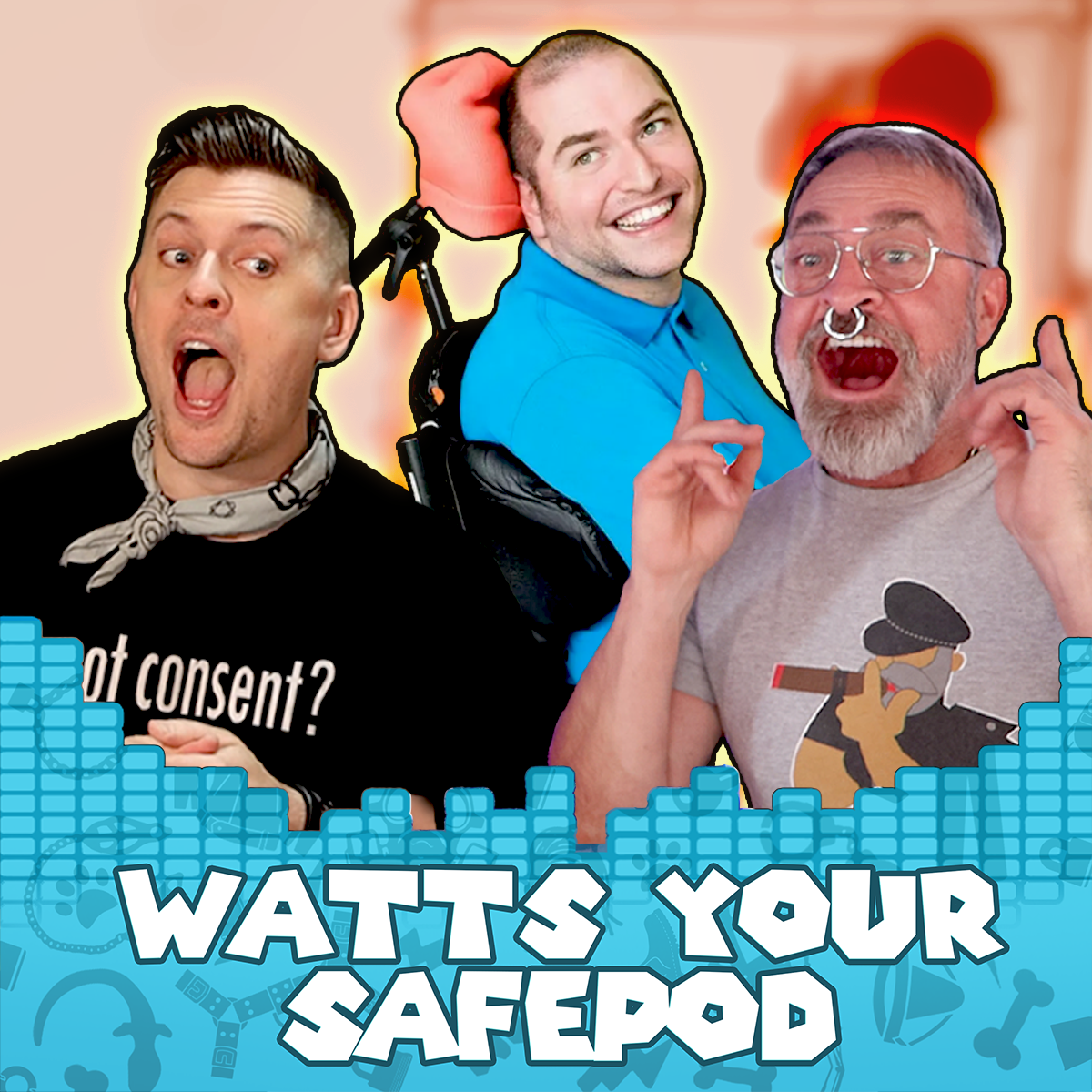 Watts Your Safepod