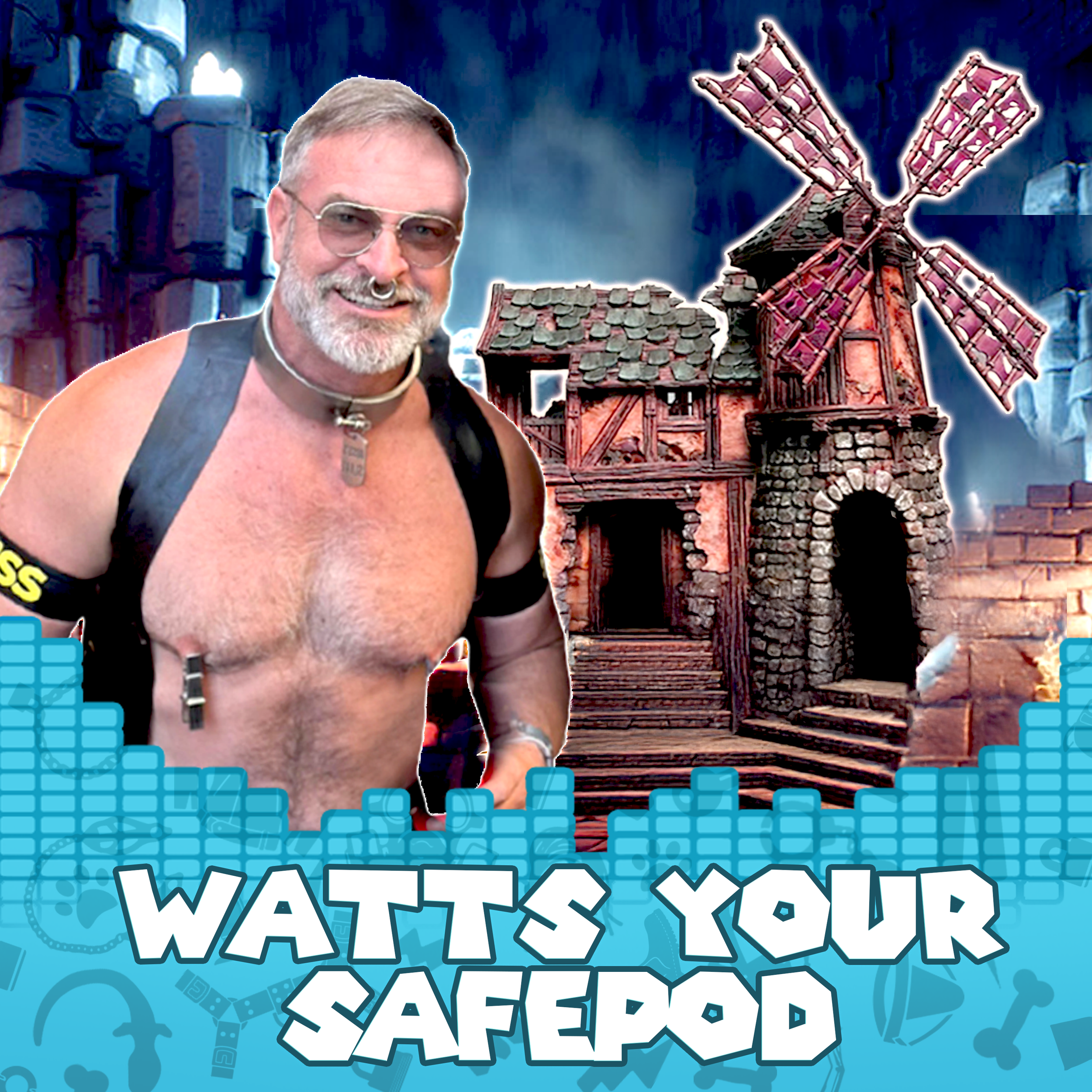 Tolyamory, A new Polyamory? C*mdumps and Windmill Dungeons!