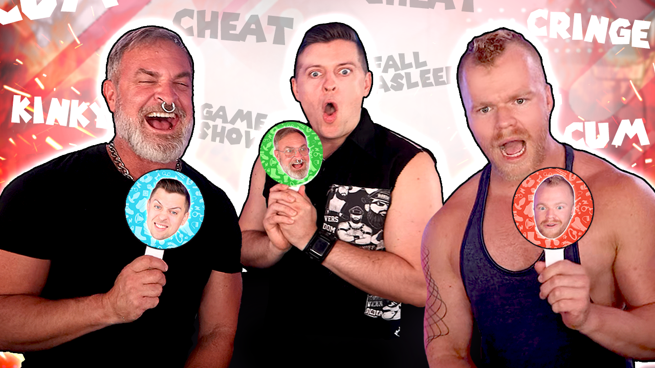 Most likely to… Kink edition!