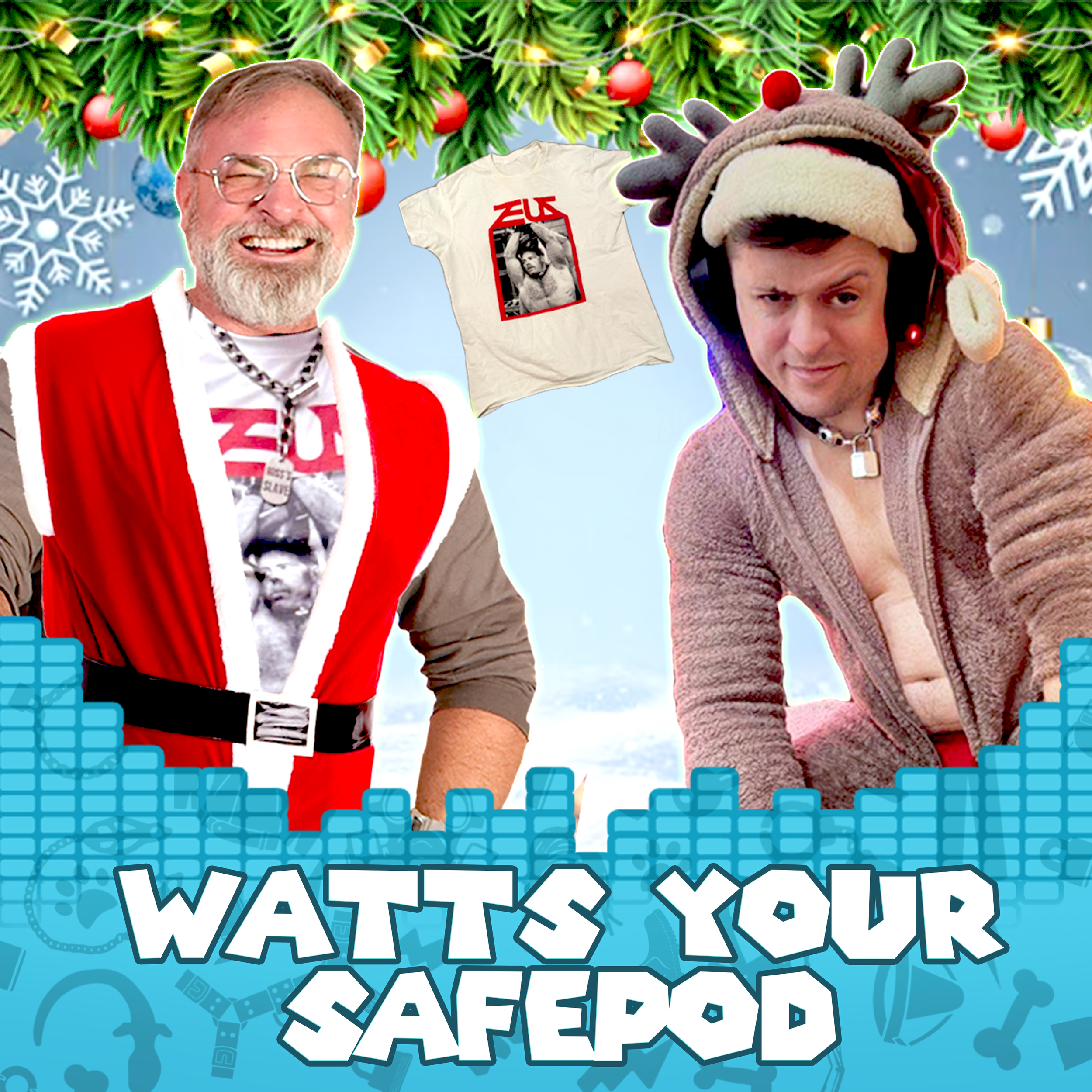 Gooning For Christmas and our 300th Podcasts!