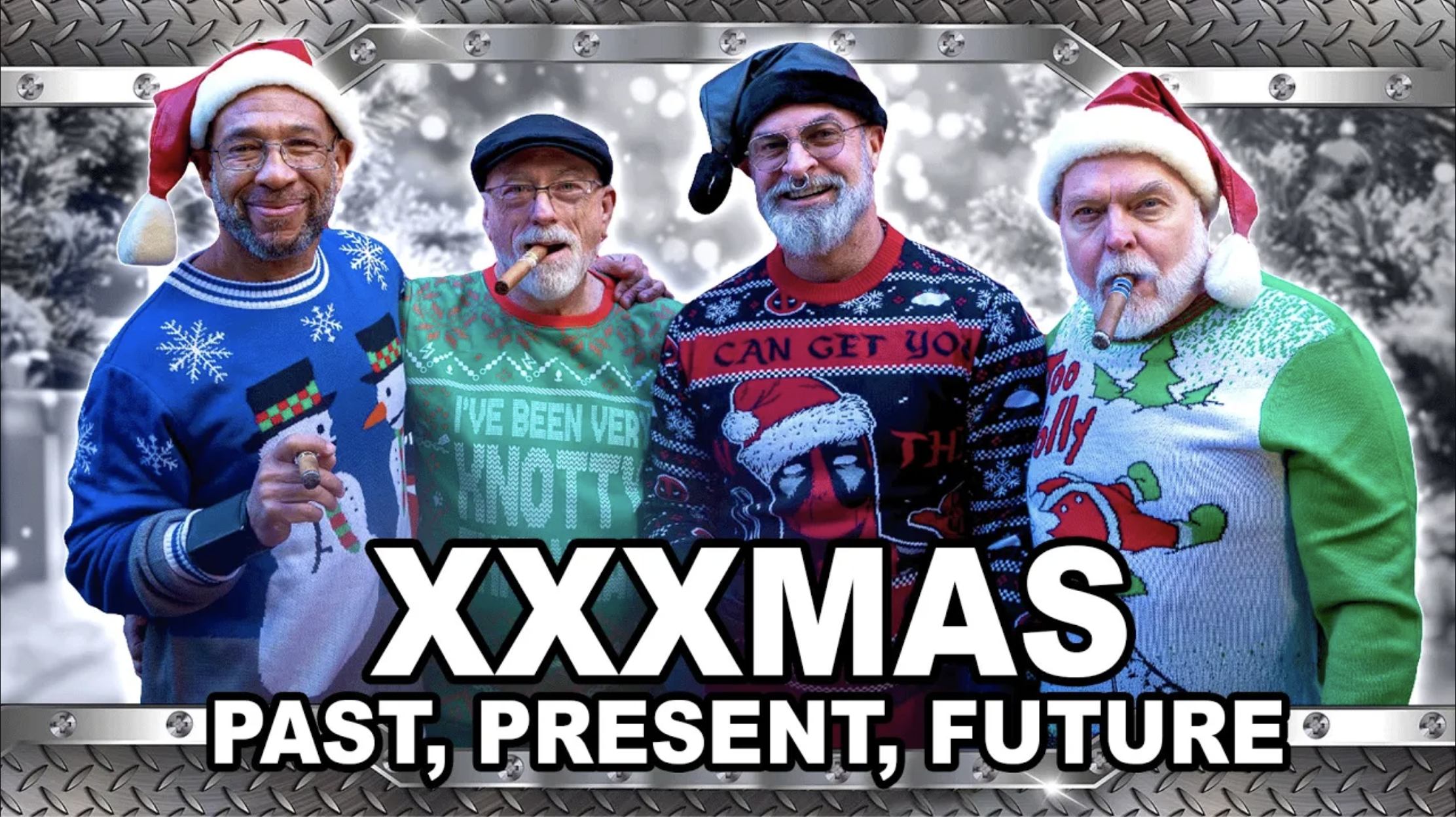 Past, Present, and Future // On Guard Ep 32