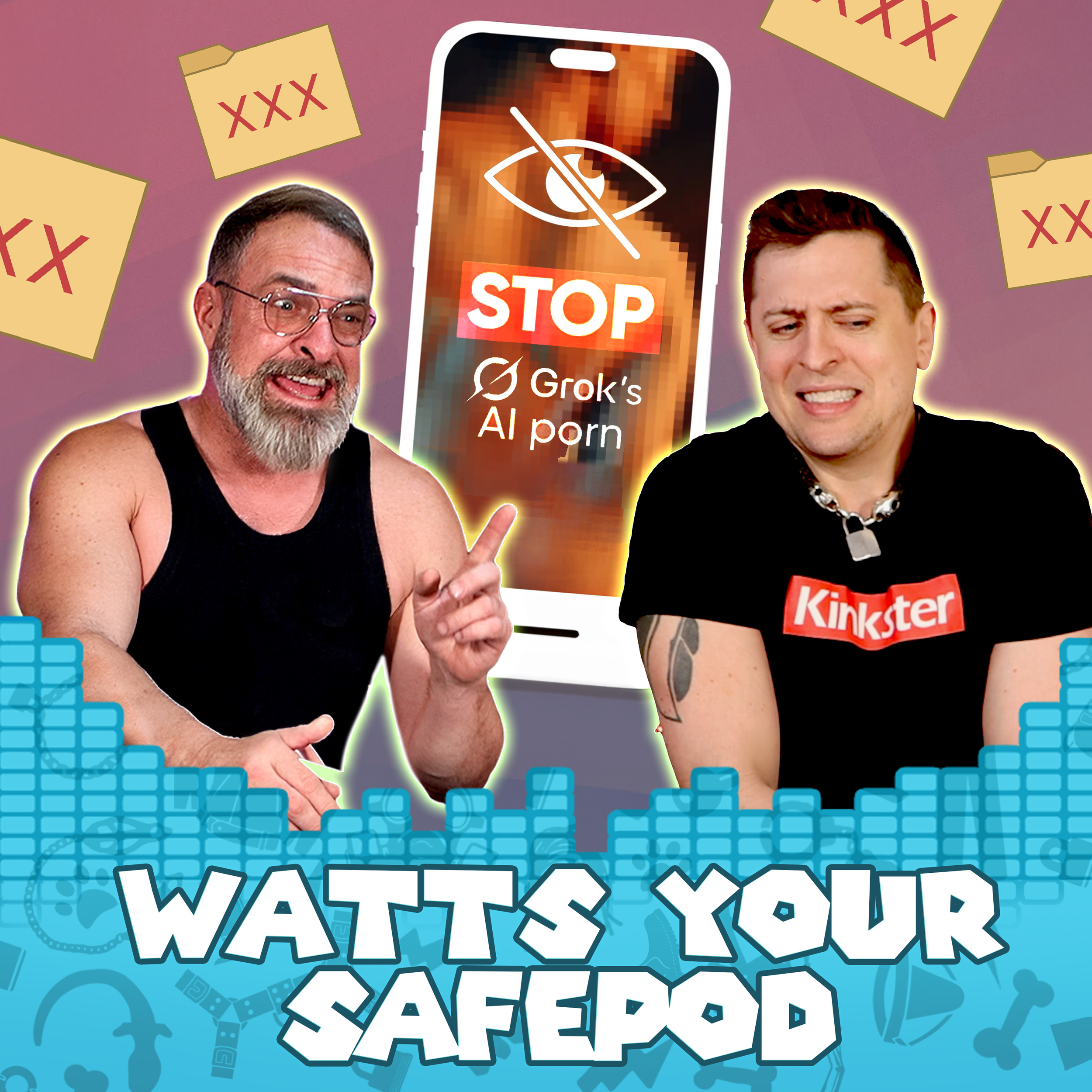 Grok’s Creating Revenge P*rn Problem and Fetishes of the Year!