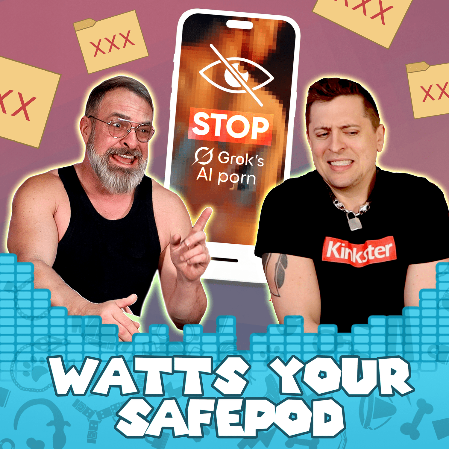 Grok’s Creating Revenge P*rn Problem and Fetishes of the Year!