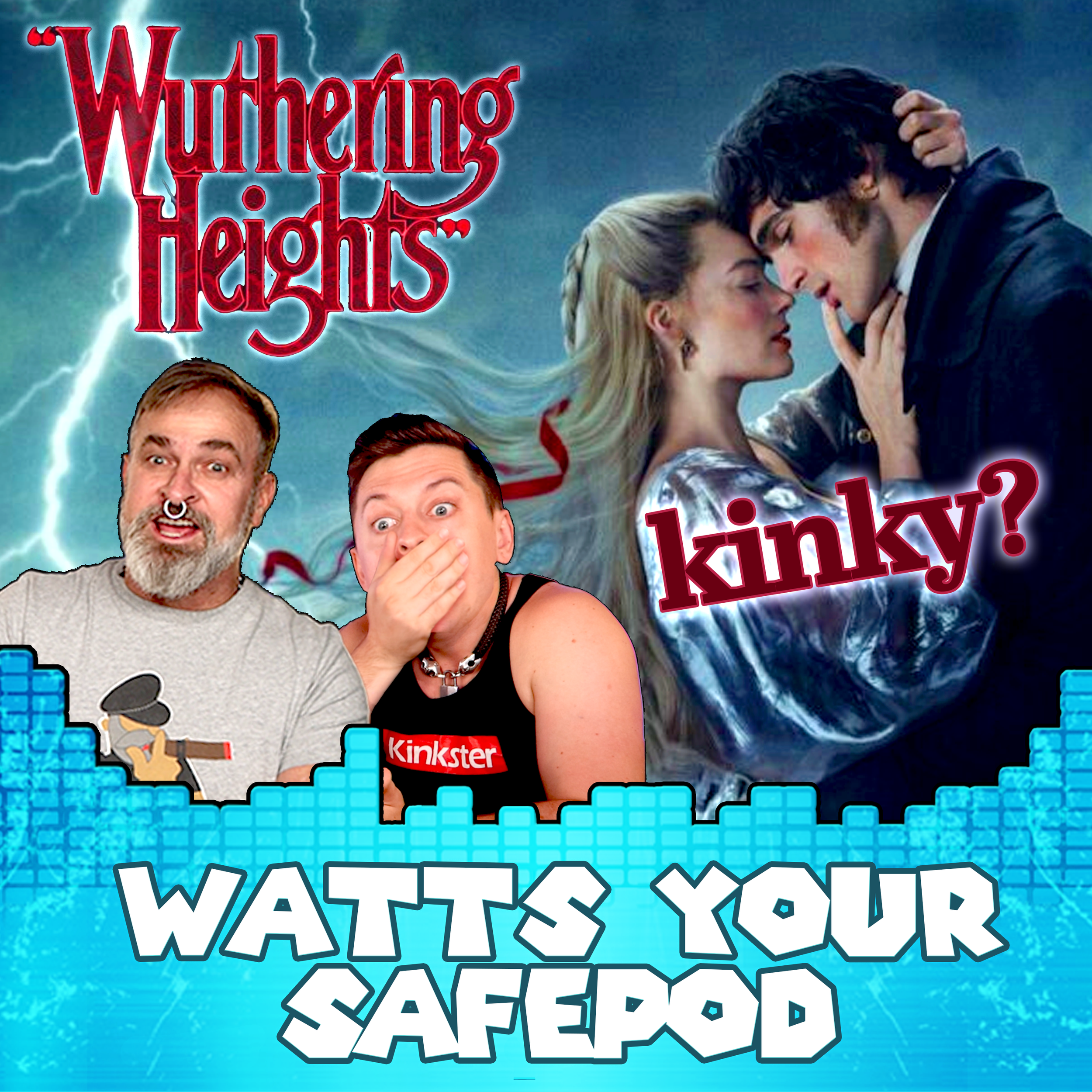 Wuthering Heights is a Kink Film?