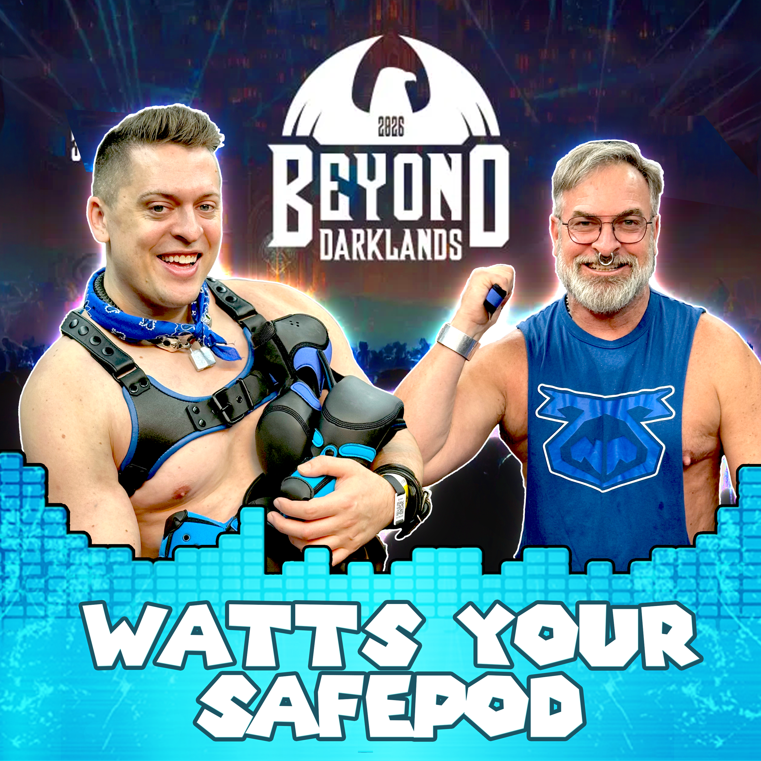 Beyond Darklands! The bigger and better kink convention? 