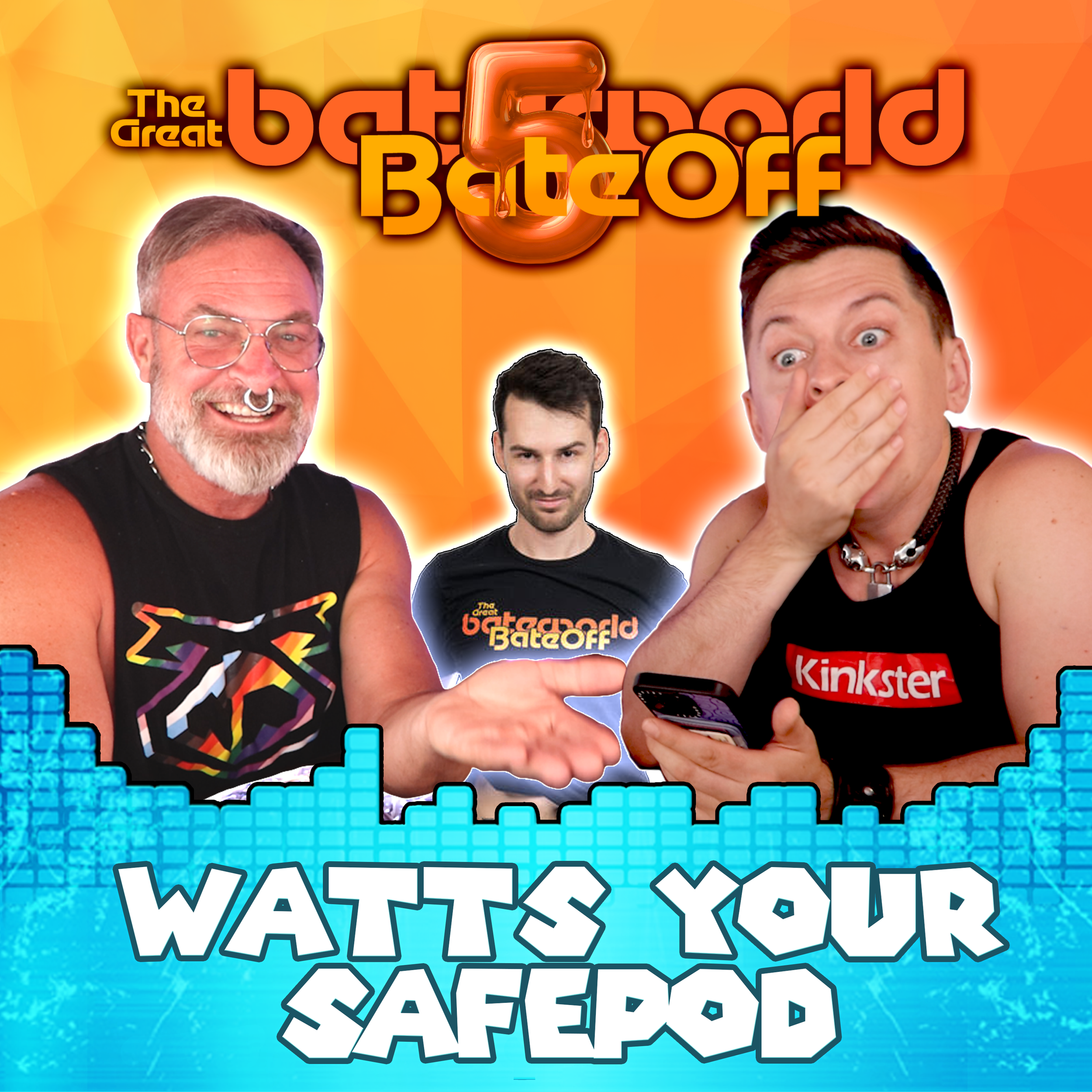 He Broke His Dick And The Great Bateworld Bateoff