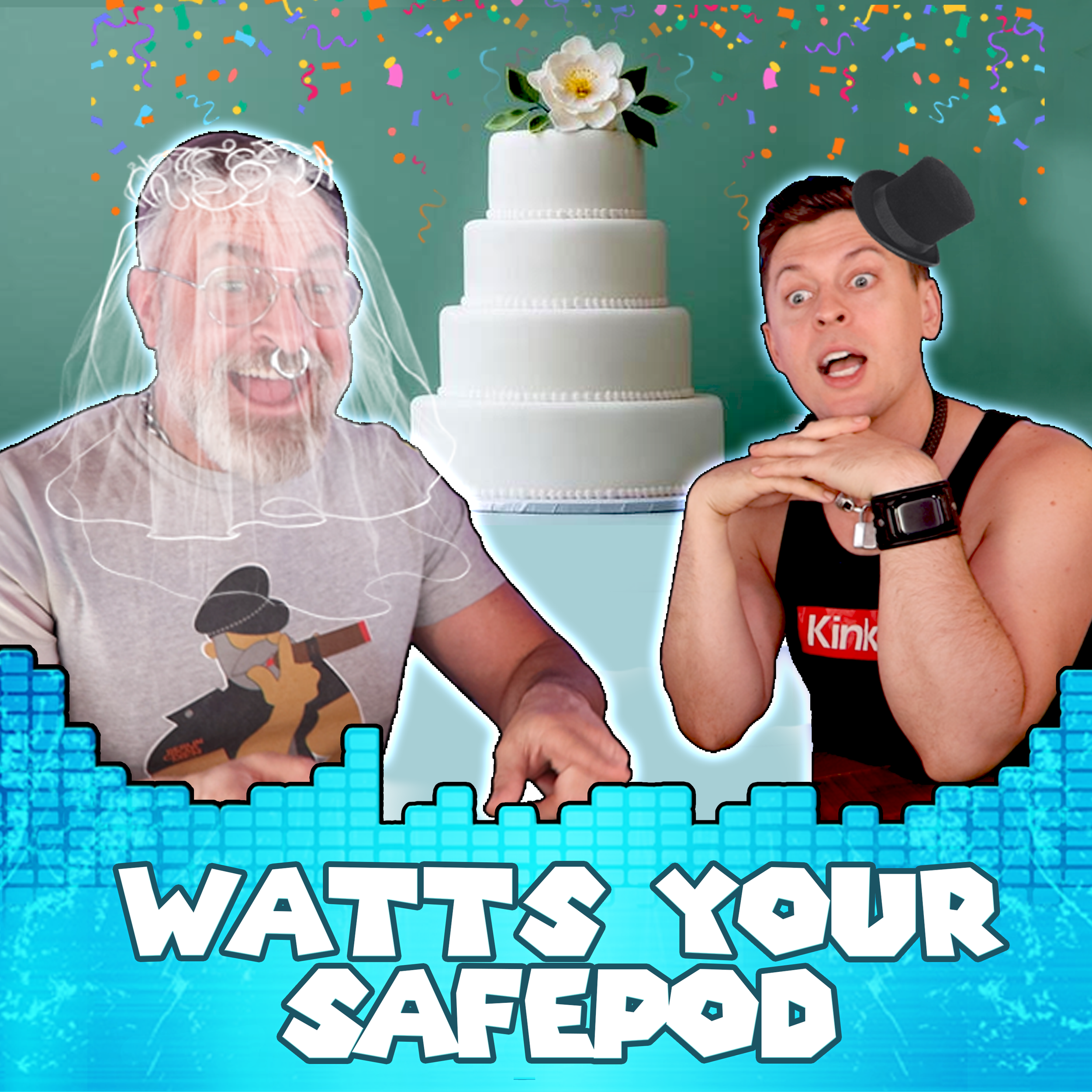 Getting Married. Not Clickbait!