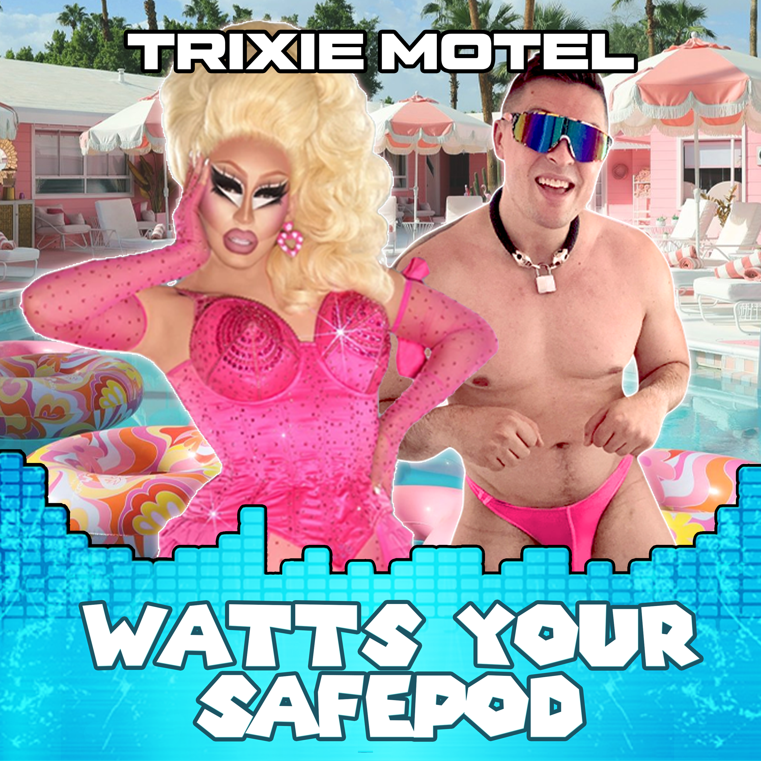 Trixie Motel Sex Party Weekend