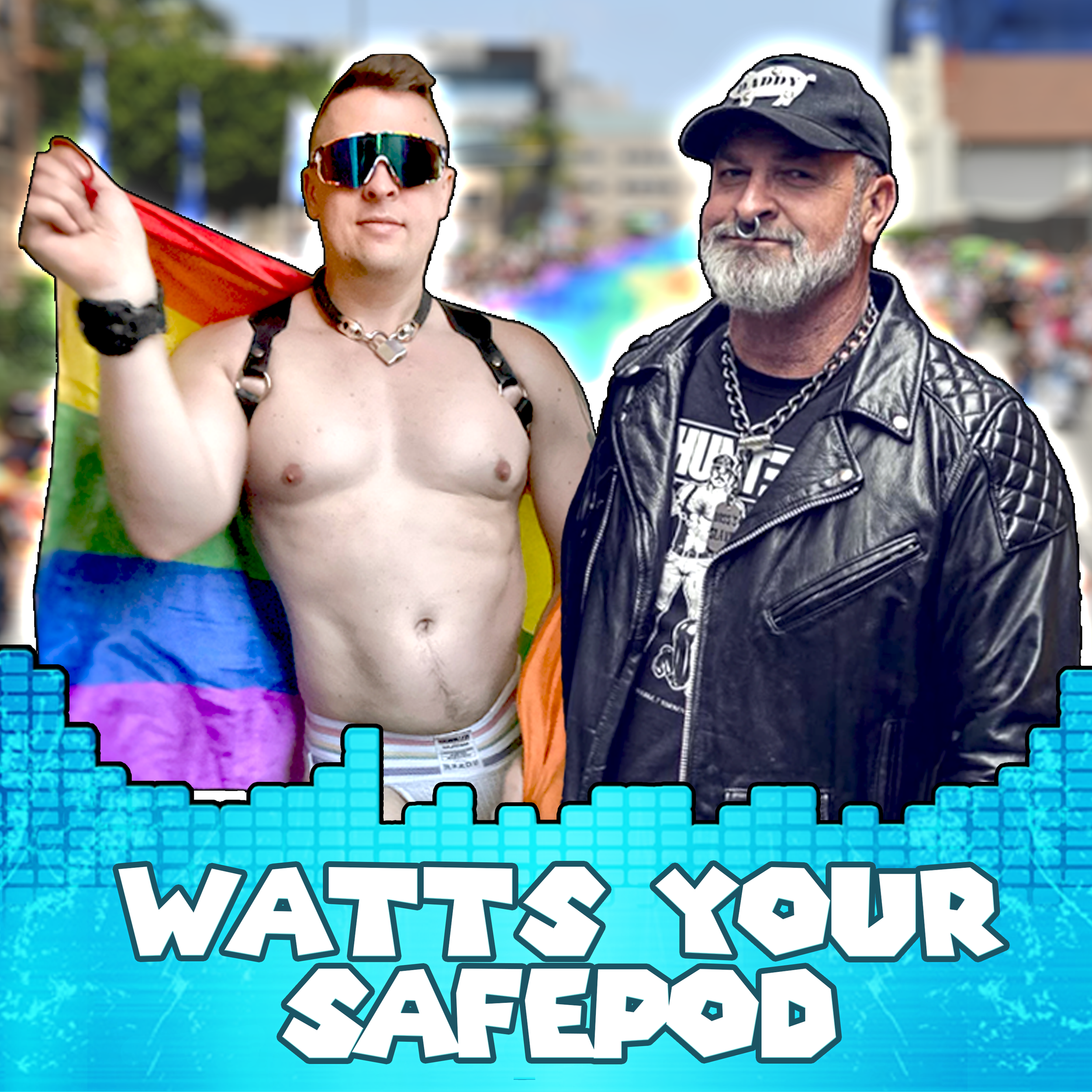 Hypno Pride Parades and Rainbow Capitalism