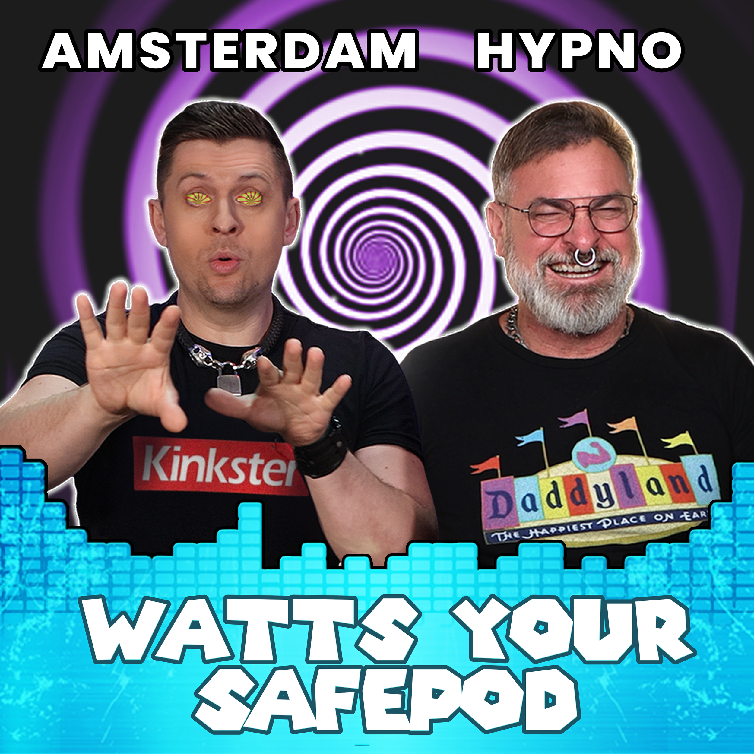 Moving to Amsterdam and Self Hypno
