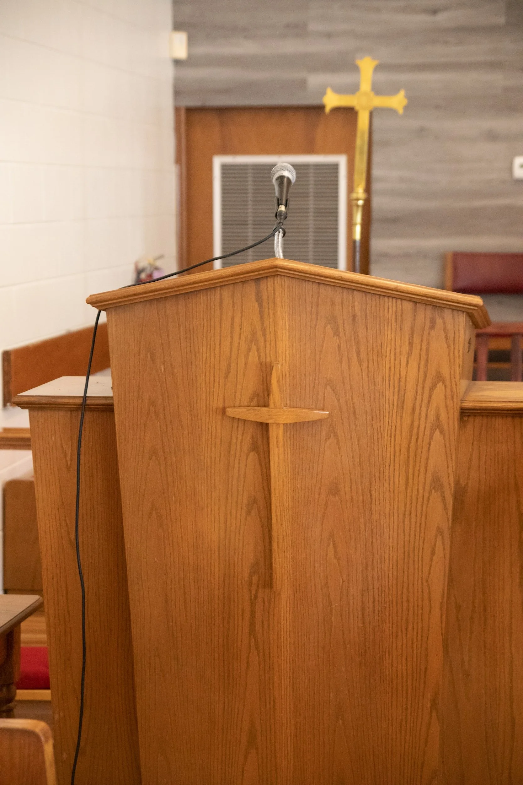 A Church and its Pastor