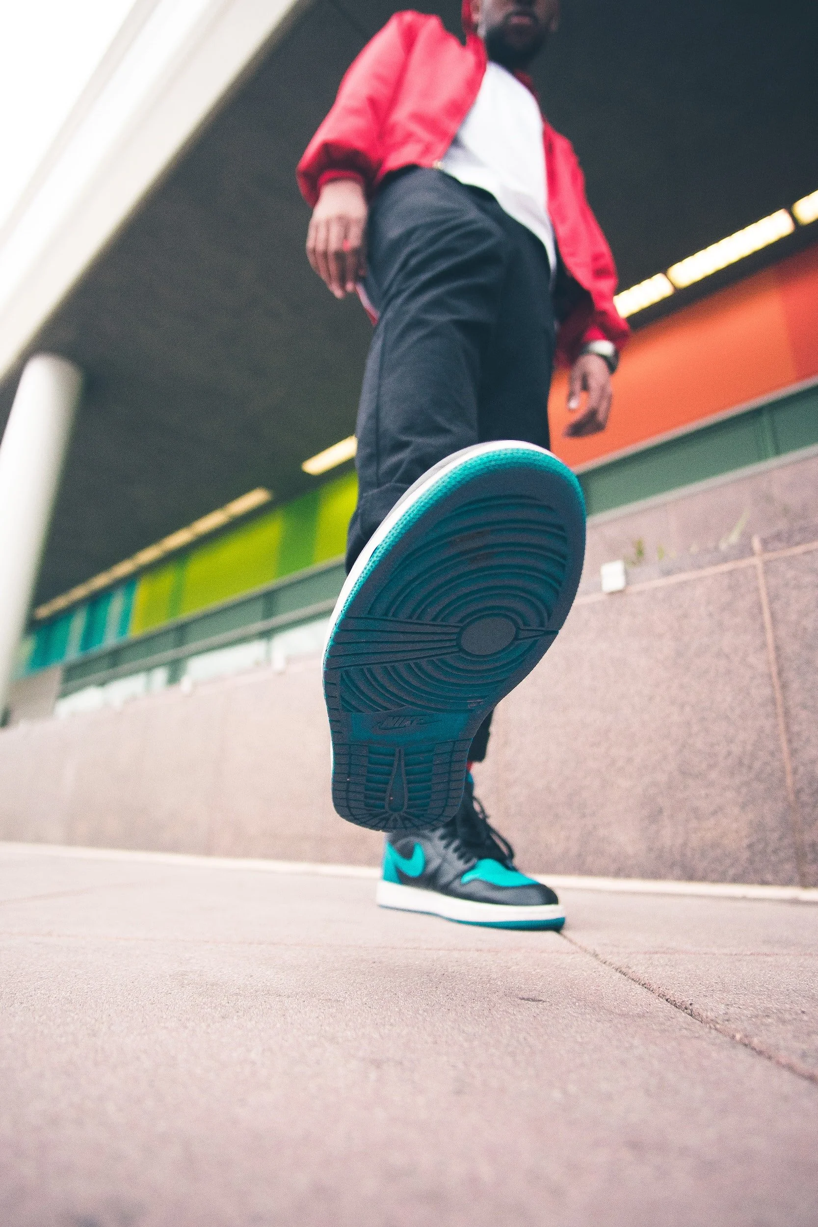 One Step at a Time