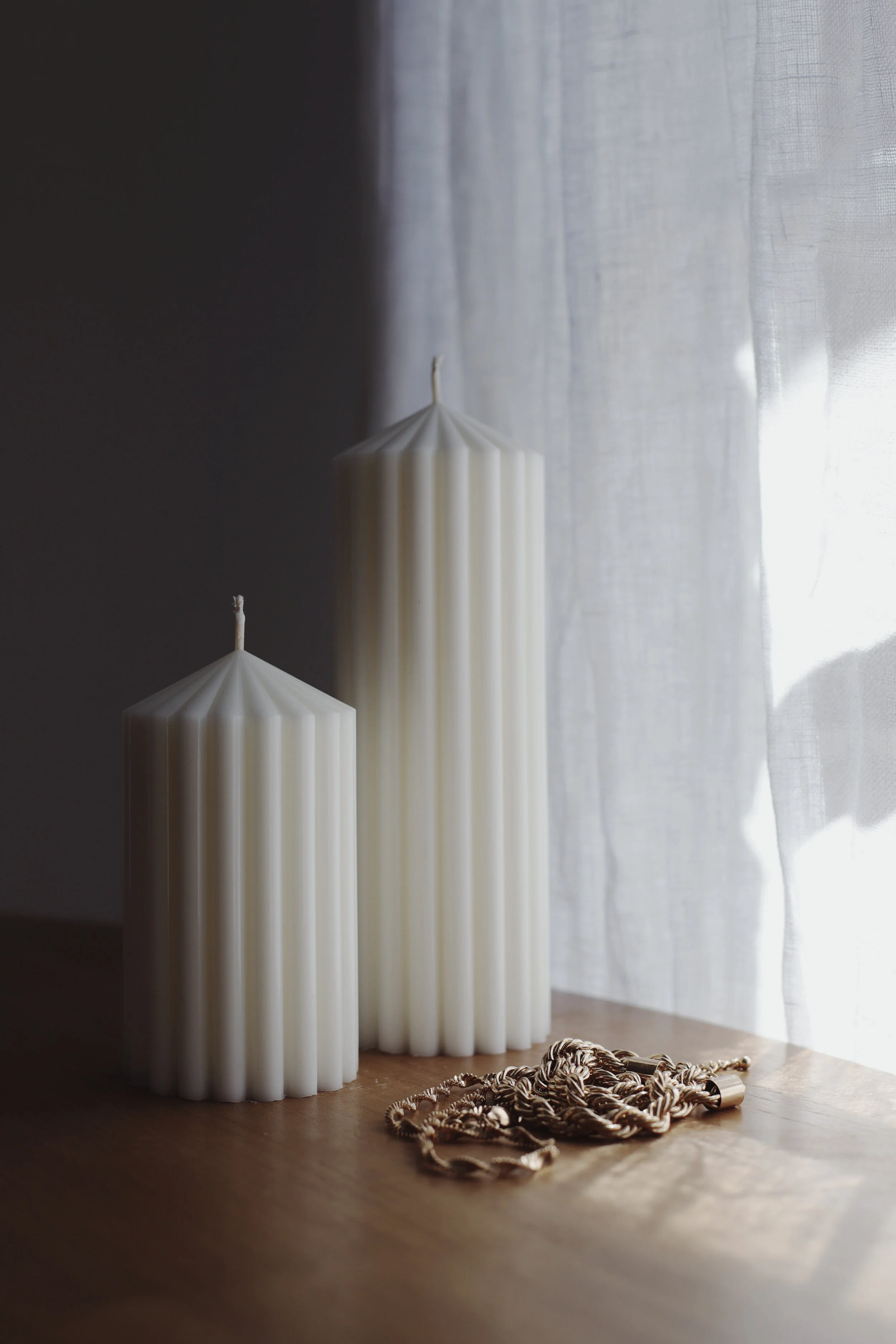 AUGUST &amp; THEODORE