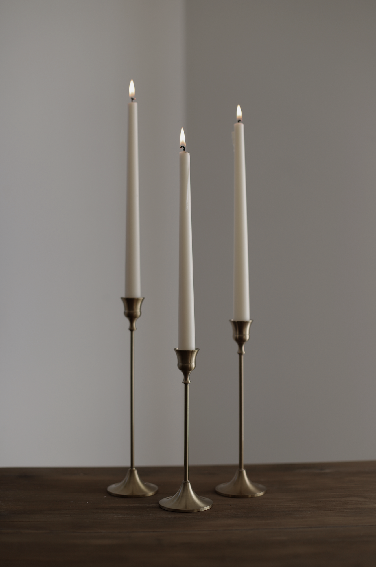LOLA CANDLE HOLDERS
