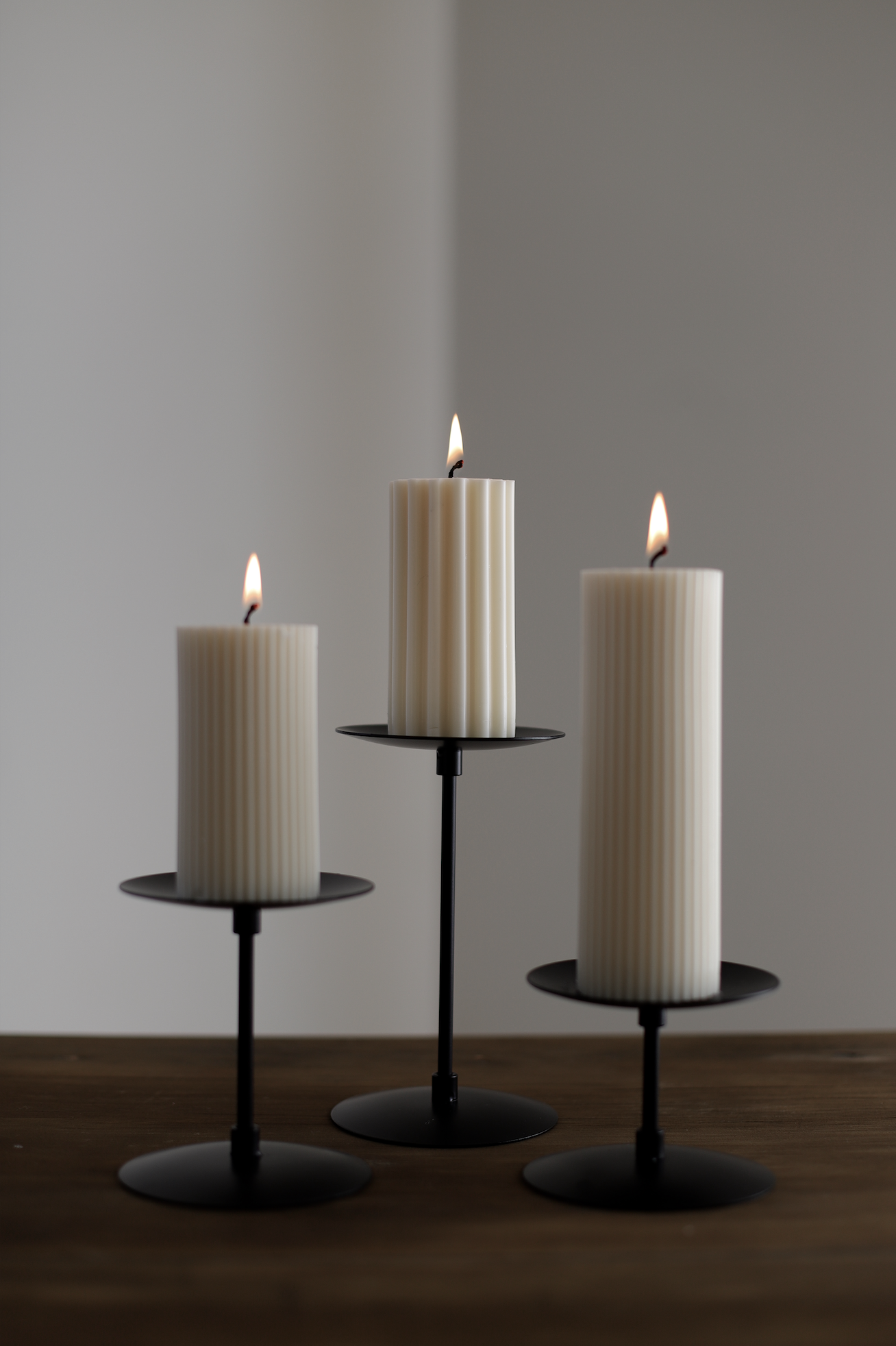 BENSON CANDLE HOLDER
