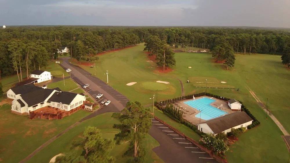 About 3 — Coharie Country Club