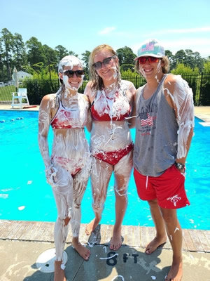 JULY 4th POOL PARTY