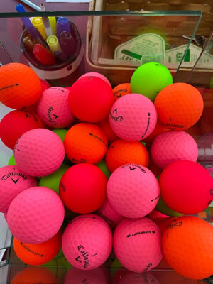 NEWS FROM THE PRO SHOP