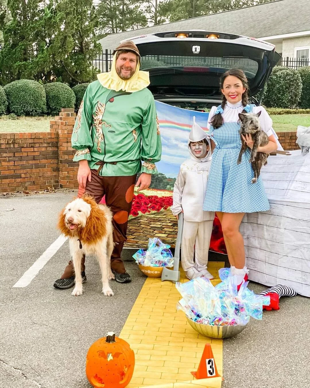 TRUNK OR TREAT 2020
