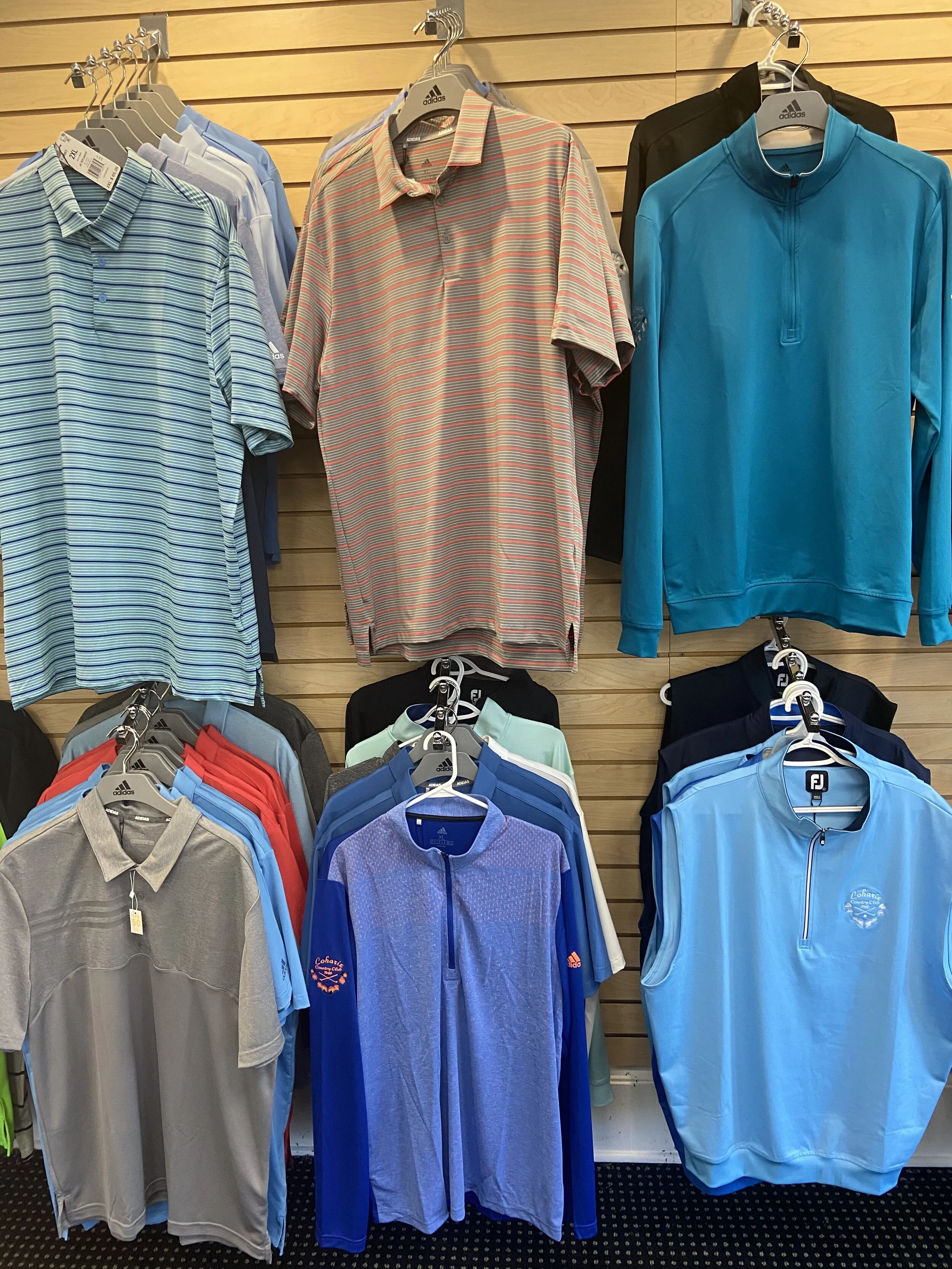 News from the Pro Shop