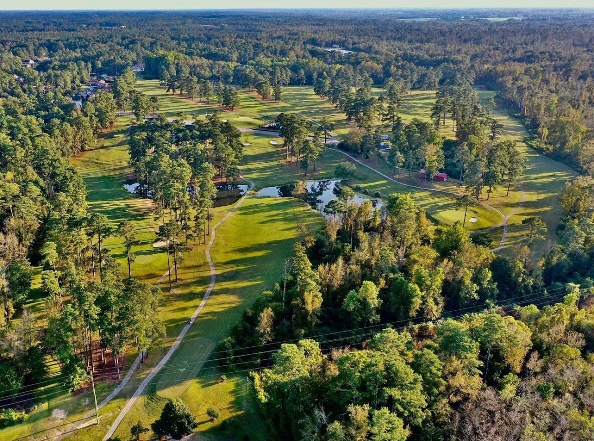 Proposed Changes to the Golf Course