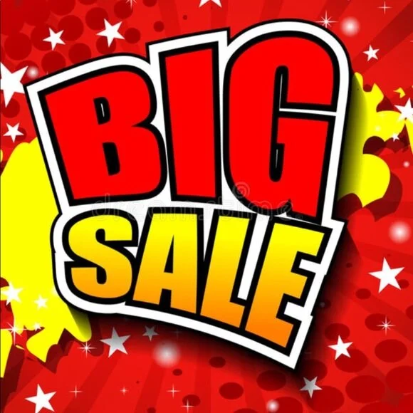 MARCH PRO SHOP SALE