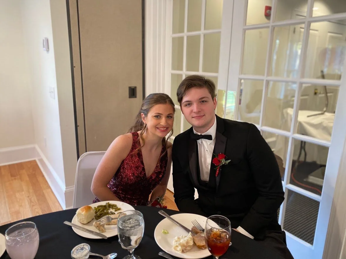 CHS Pre-Prom Dinner