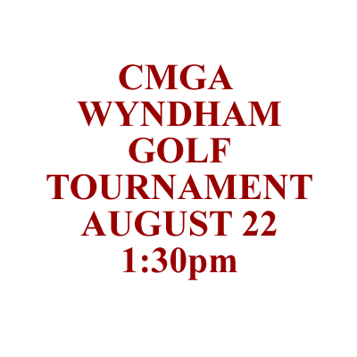 CMGA-WYNDHAM GOLF TOURNAMENT