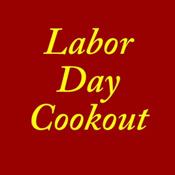 Labor Day Cookout
