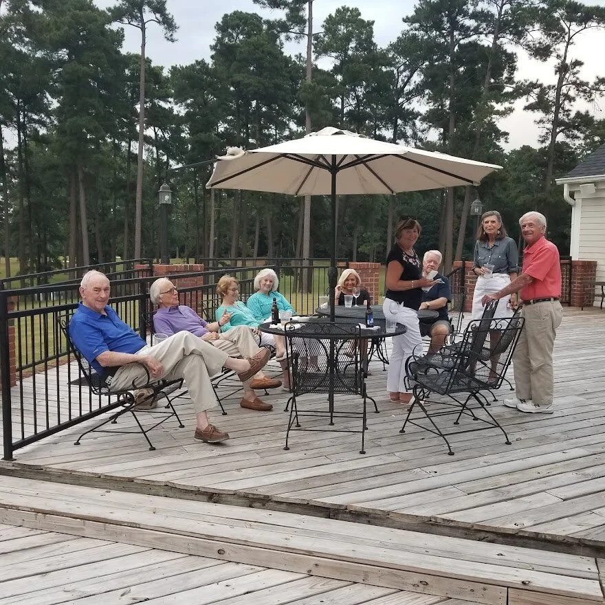 LABOR DAY COOKOUT
