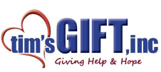 Tim’s Gift Golf Tournament