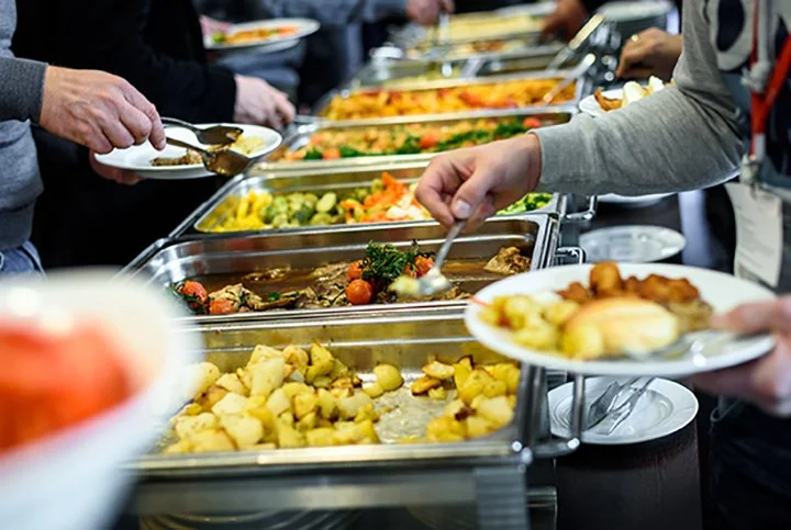 SUNDAY LUNCH BUFFET