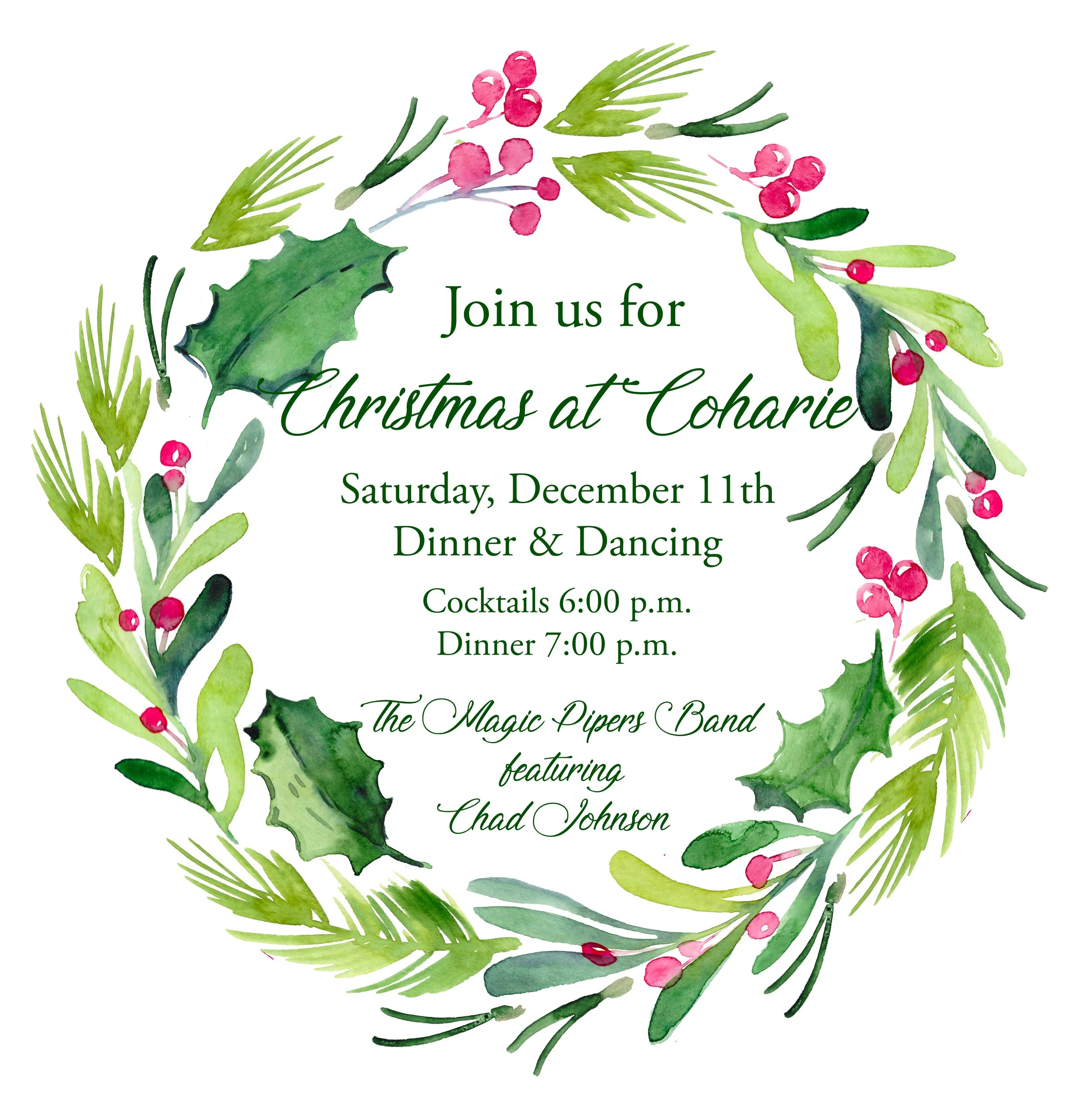 ADULT CHRISTMAS PARTY