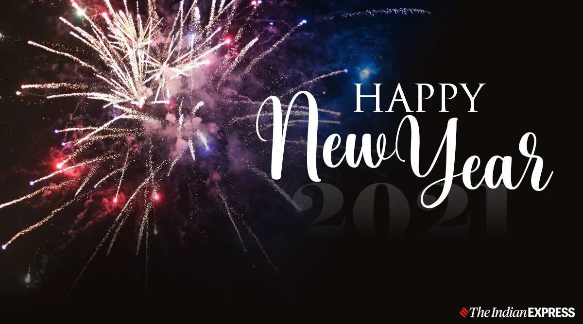 HAPPY NEW YEAR