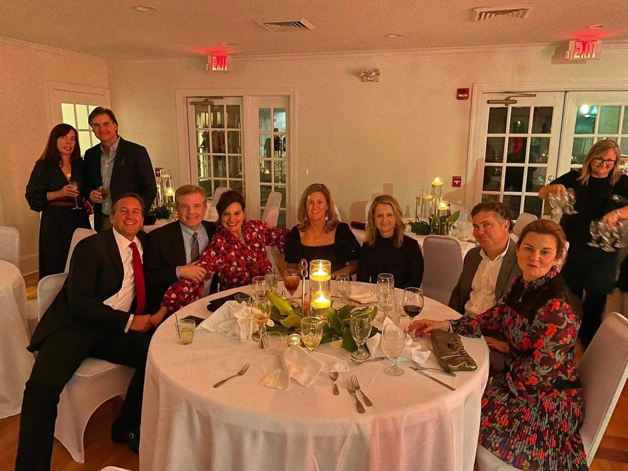 ADULT CHRISTMAS PARTY