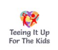 TEEING IT UP FOR THE KIDS