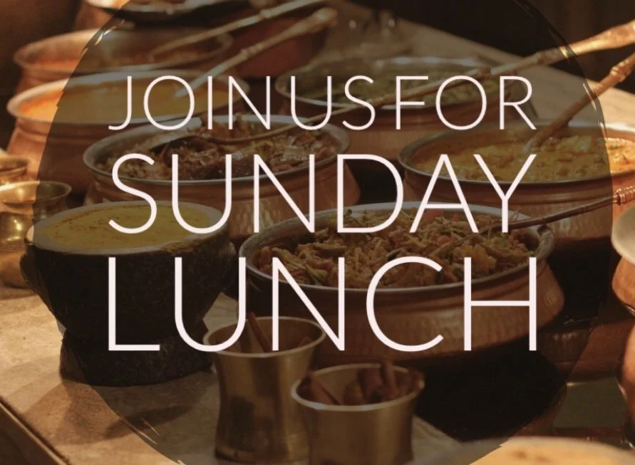 SUNDAY LUNCH
