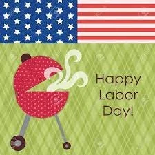 LABOR DAY COOKOUT