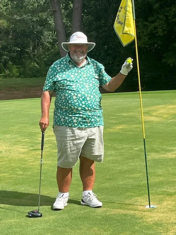 HOLE-IN-ONE ALERT