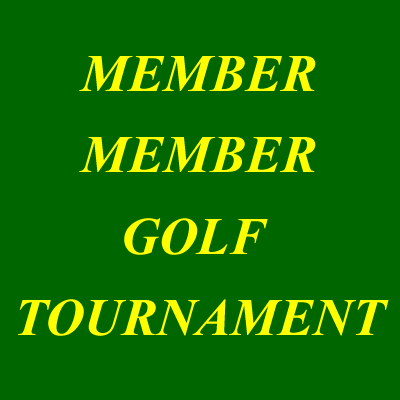 2022 MEMBER-MEMBER TOURNAMENT