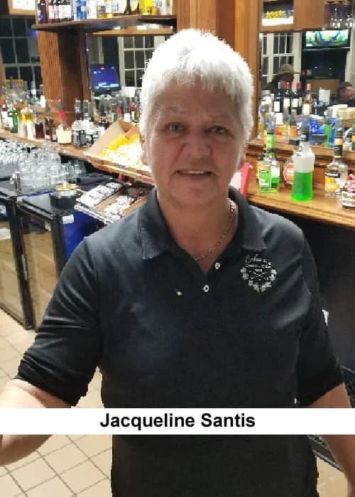 GOODBYE JACKIE!!!