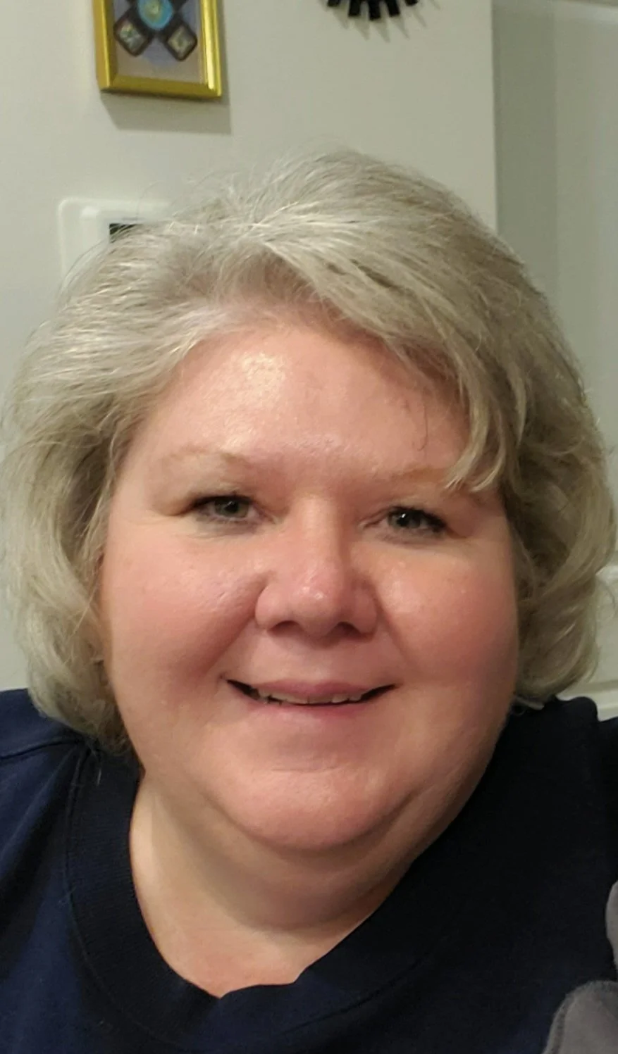 MEET LISA BLAUSER