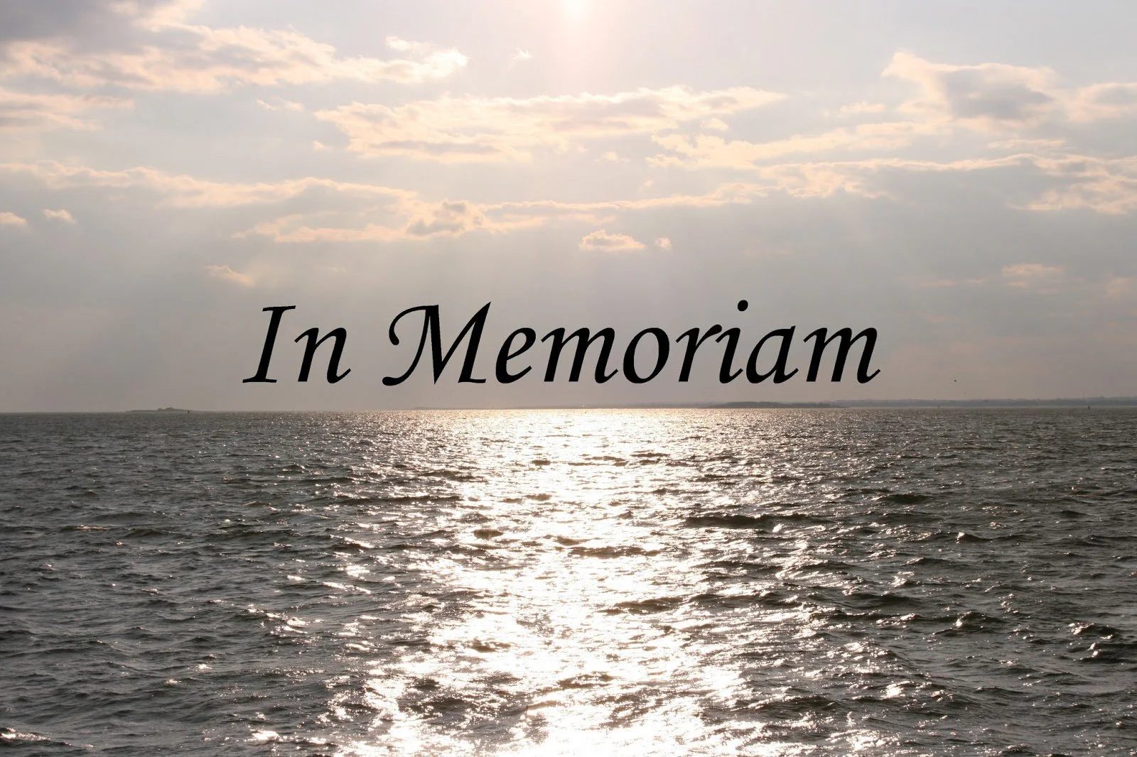 FAREWELL GREG CHITTESTER
