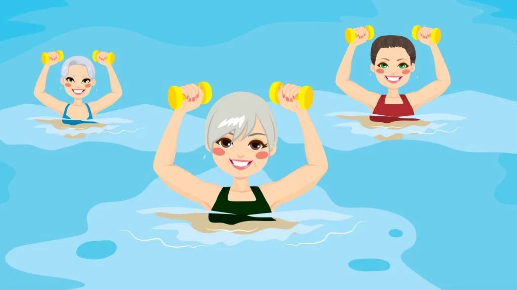 Water Aerobics