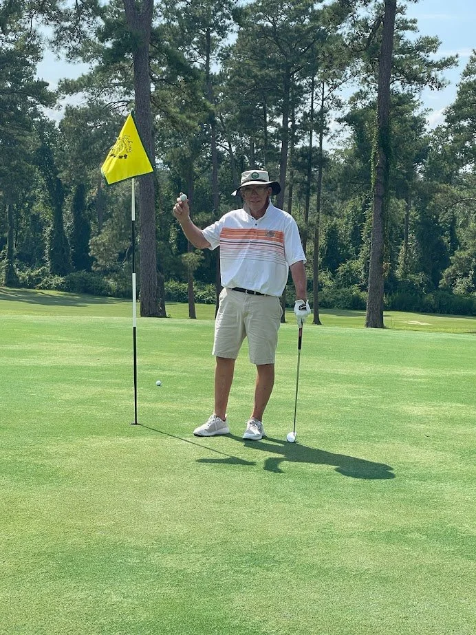 HOLE-IN-ONE ALERT 