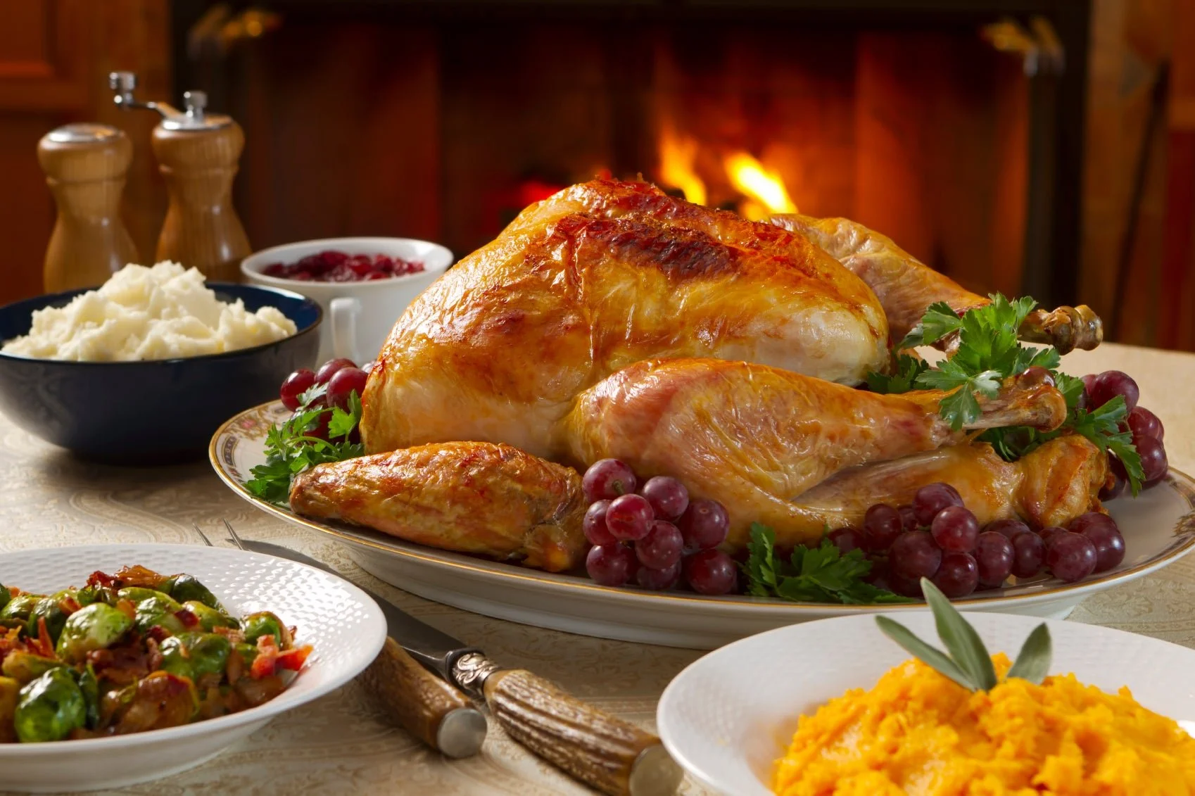 Thanksgiving Dinner Buffet