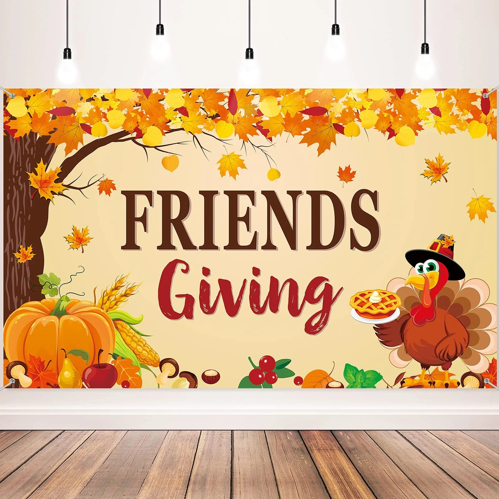 Friendsgiving Event 