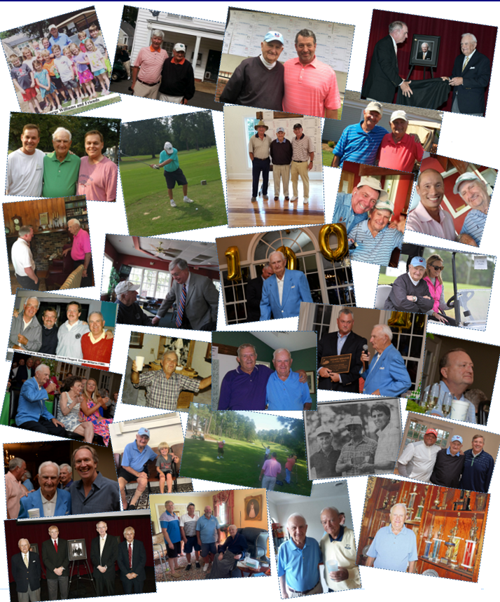 HERE’S TO A LIFE WELL LIVED 