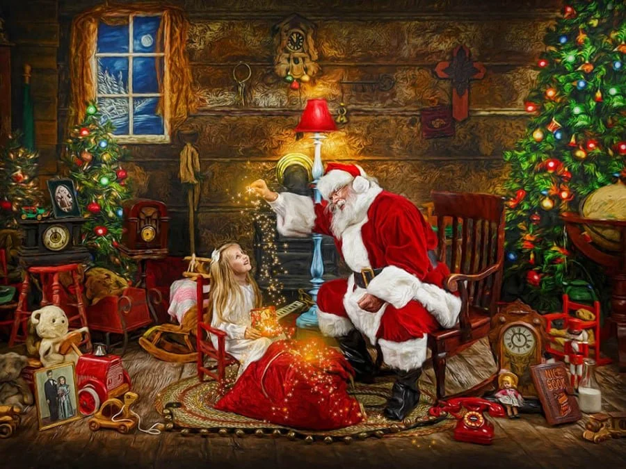 Happy Holidays from CCC