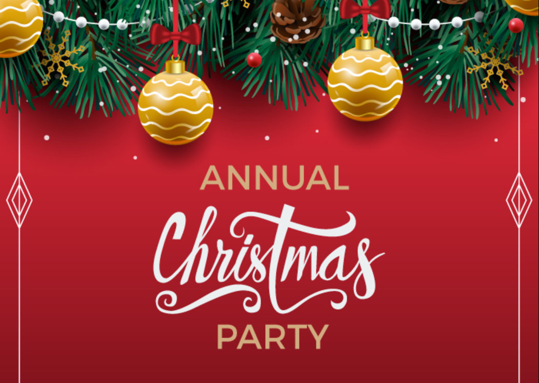 Adult Christmas Party